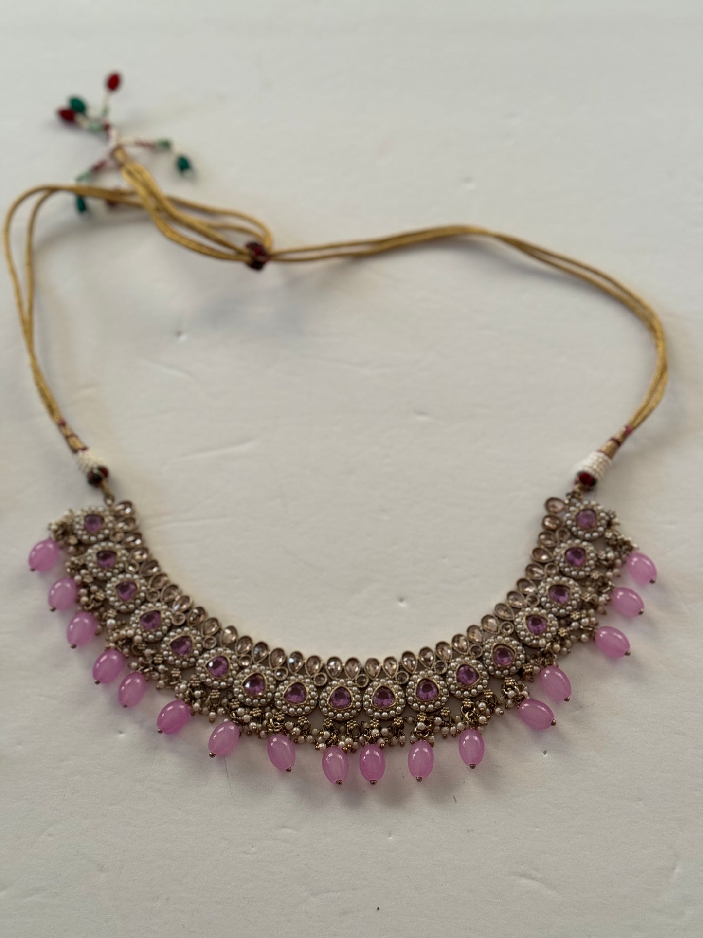 Zara necklace set