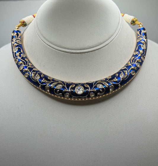 Sanaya necklace set