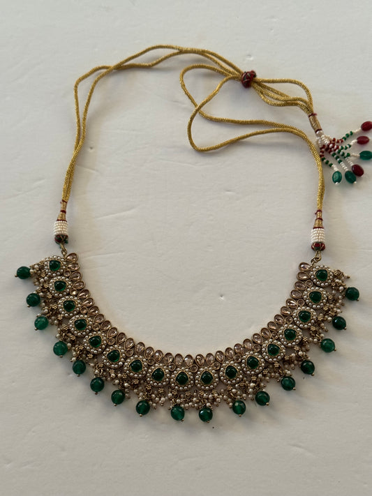 Zara necklace set
