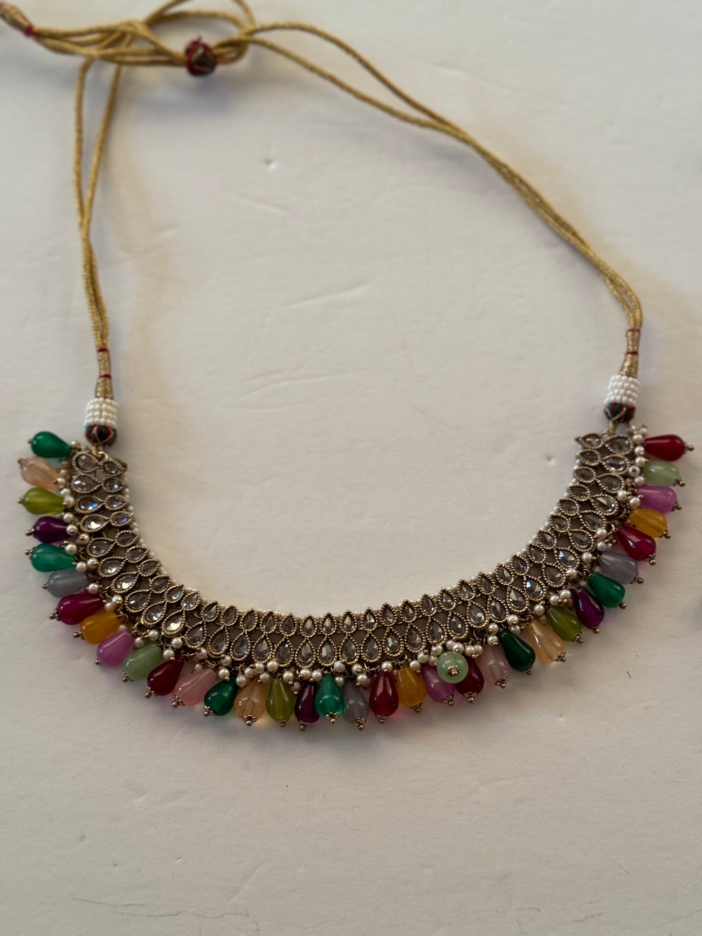 Piya necklace set