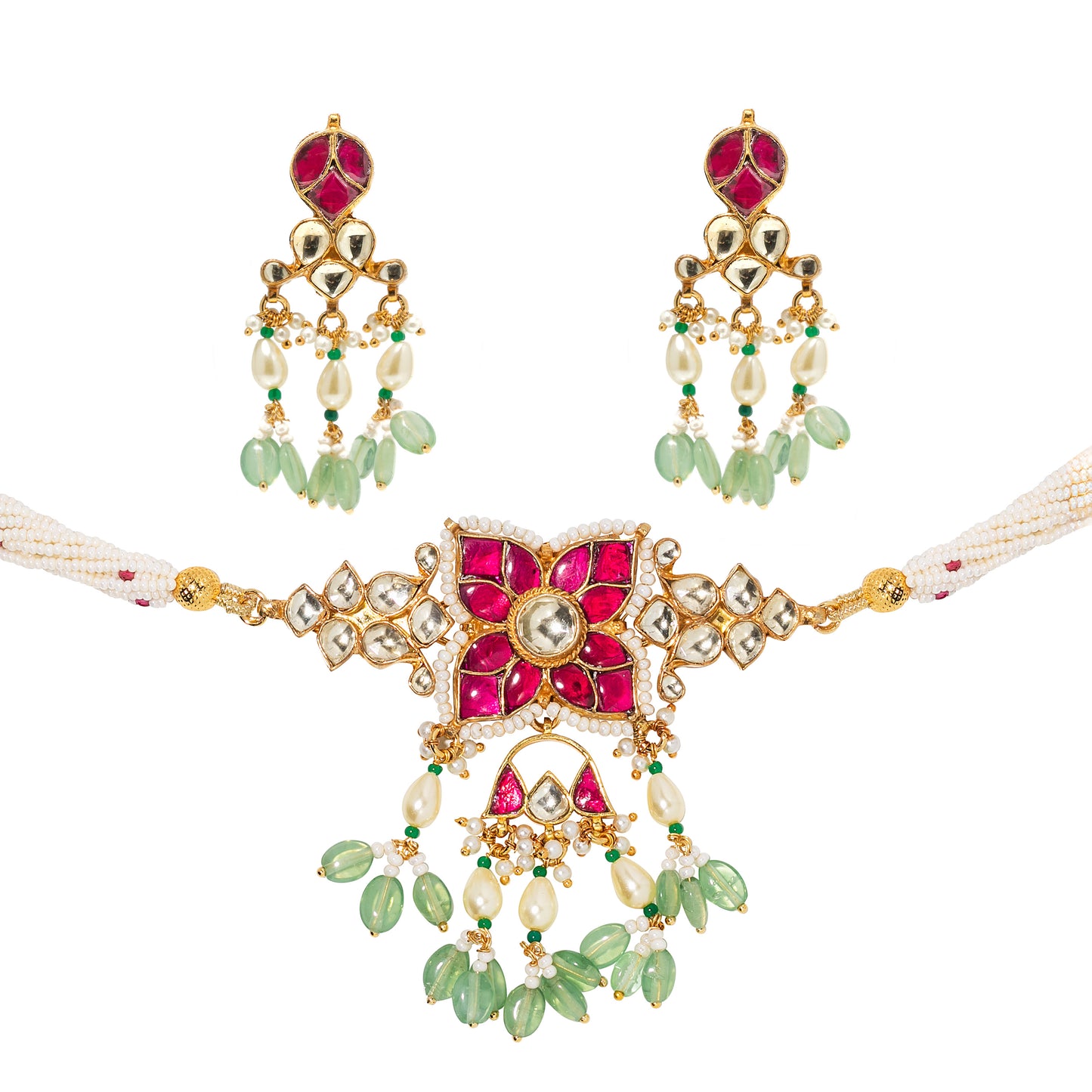 Rishika necklace set