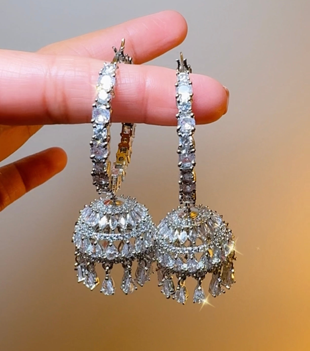 Aria Earrings