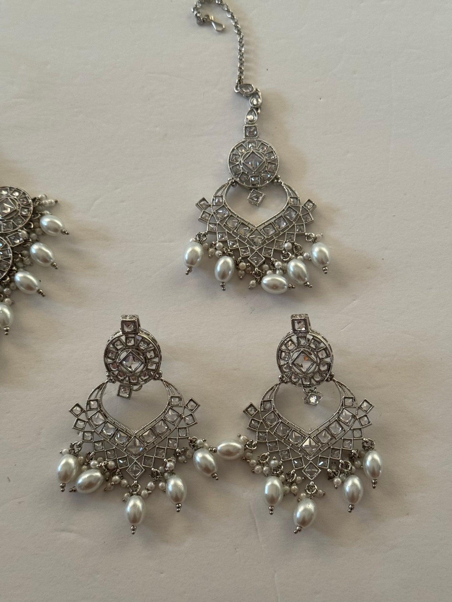 Sania necklace set