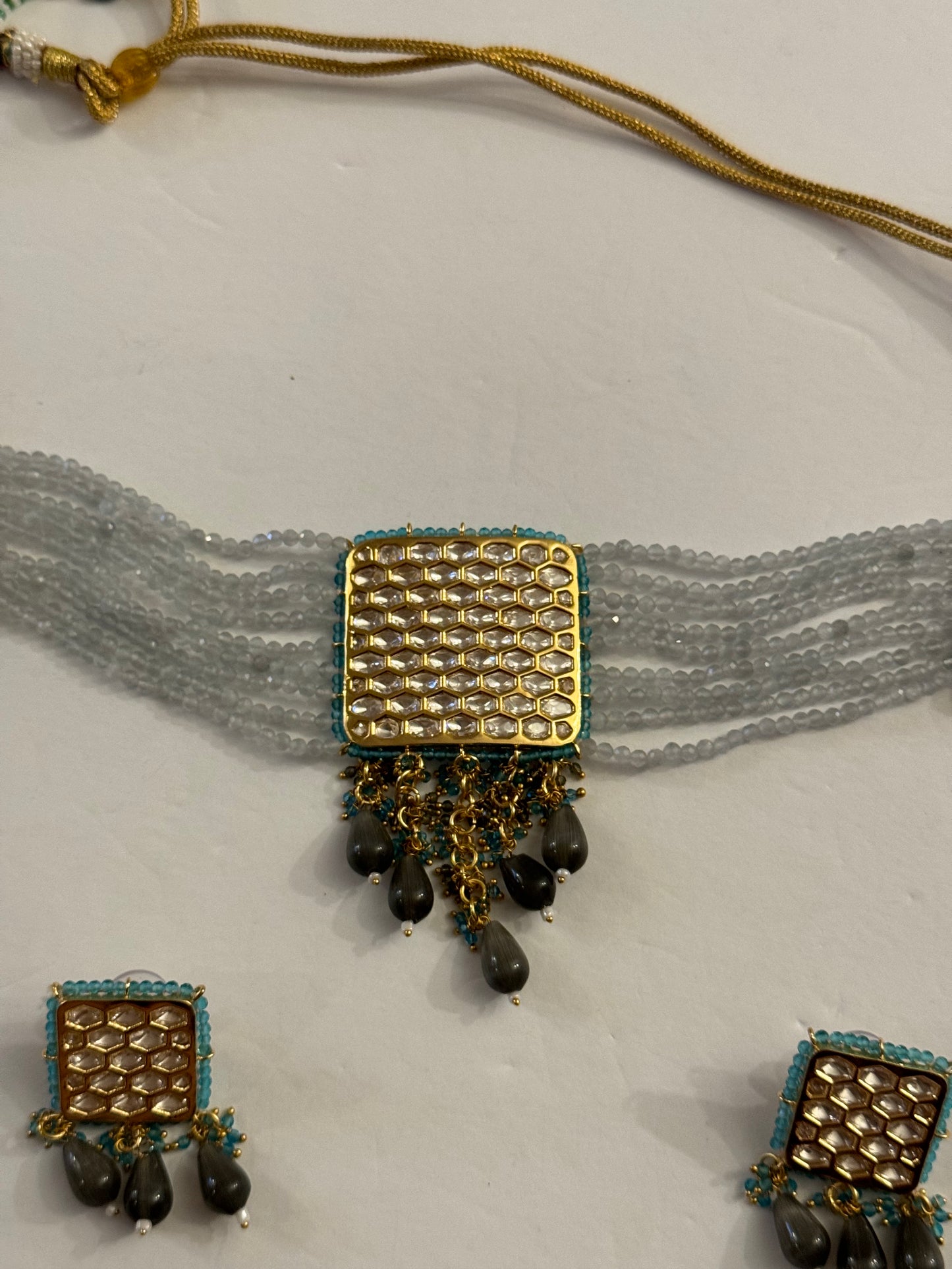 Ali necklace set