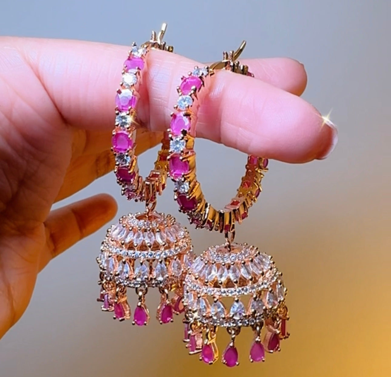 Aria Earrings