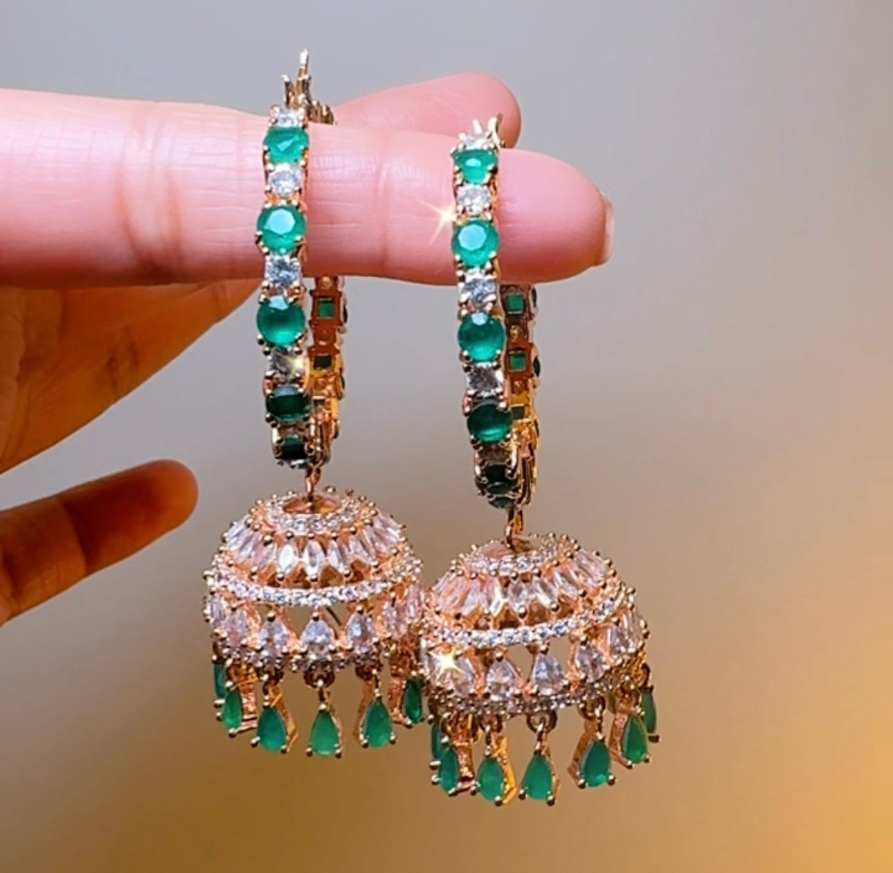 Aria Earrings