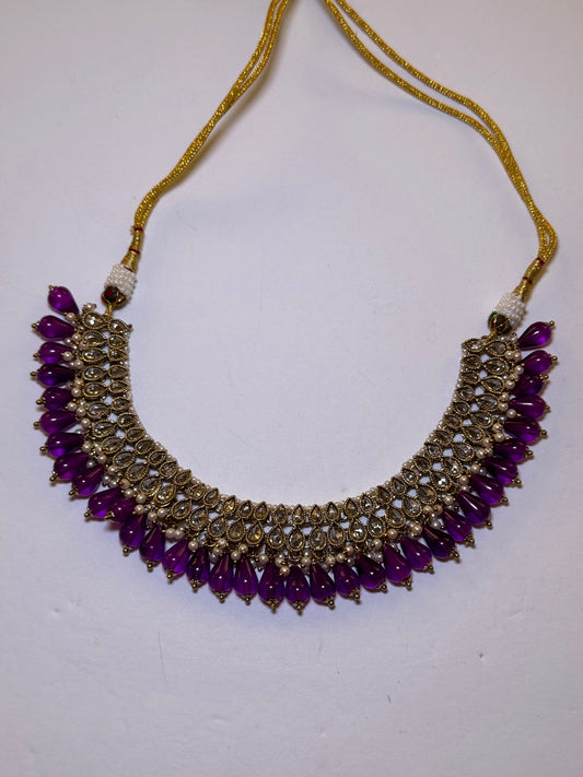 Freya necklace set