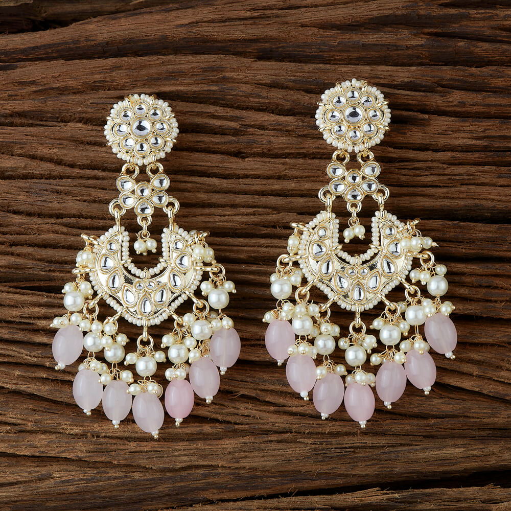 Angel earrings