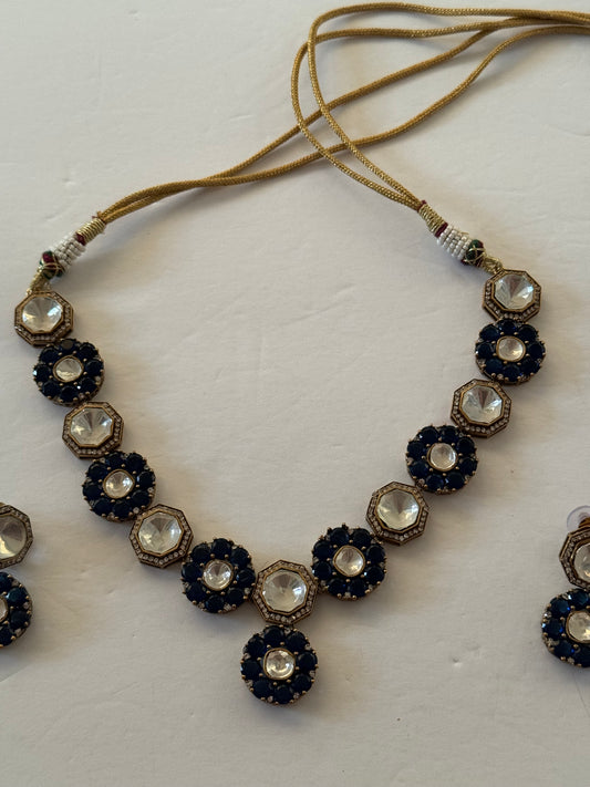 Lisha necklace set