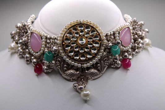 Amara necklace set