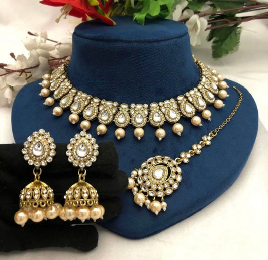 Arshia necklace set