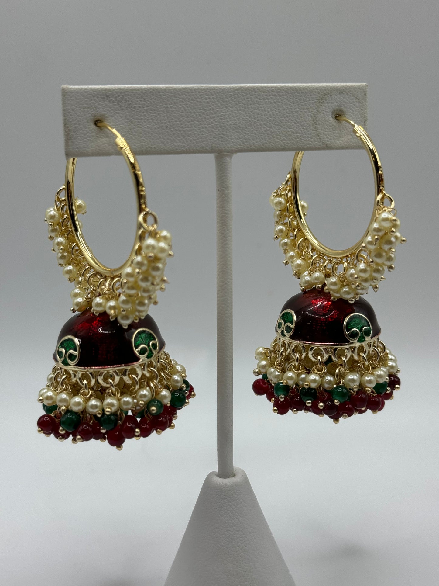 Leah earrings