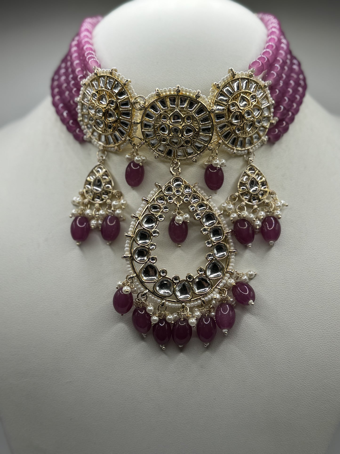 Harper necklace set