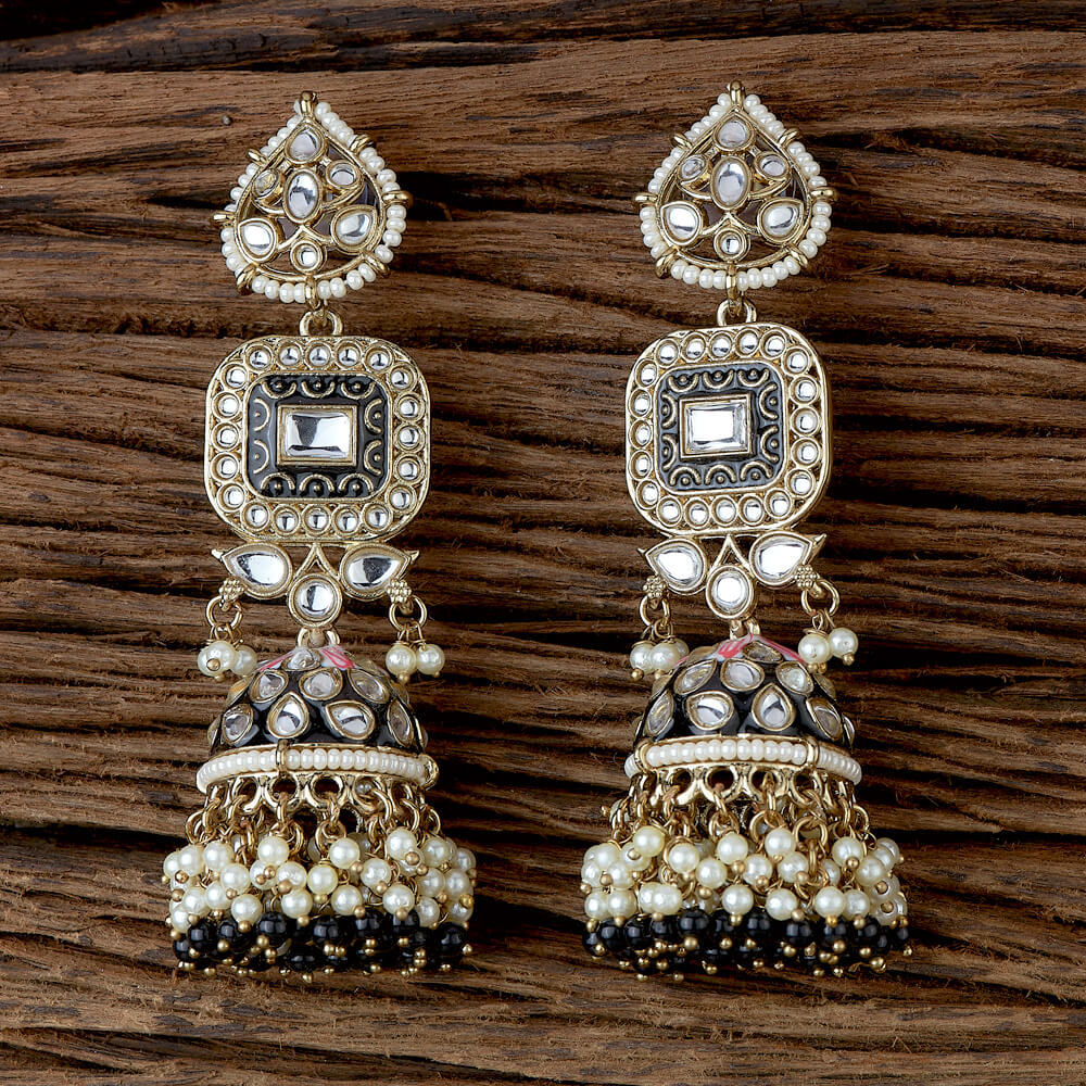 Winter earrings