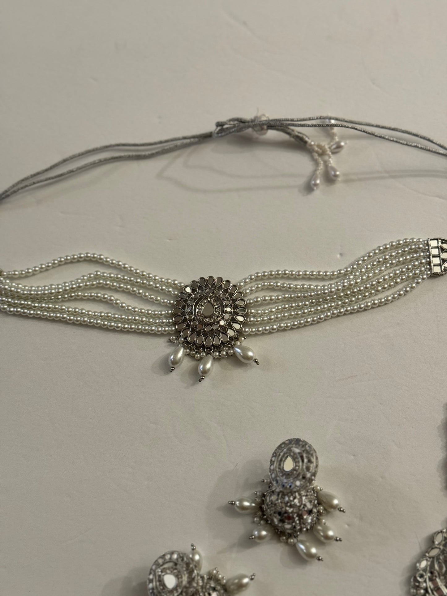 Tania necklace set