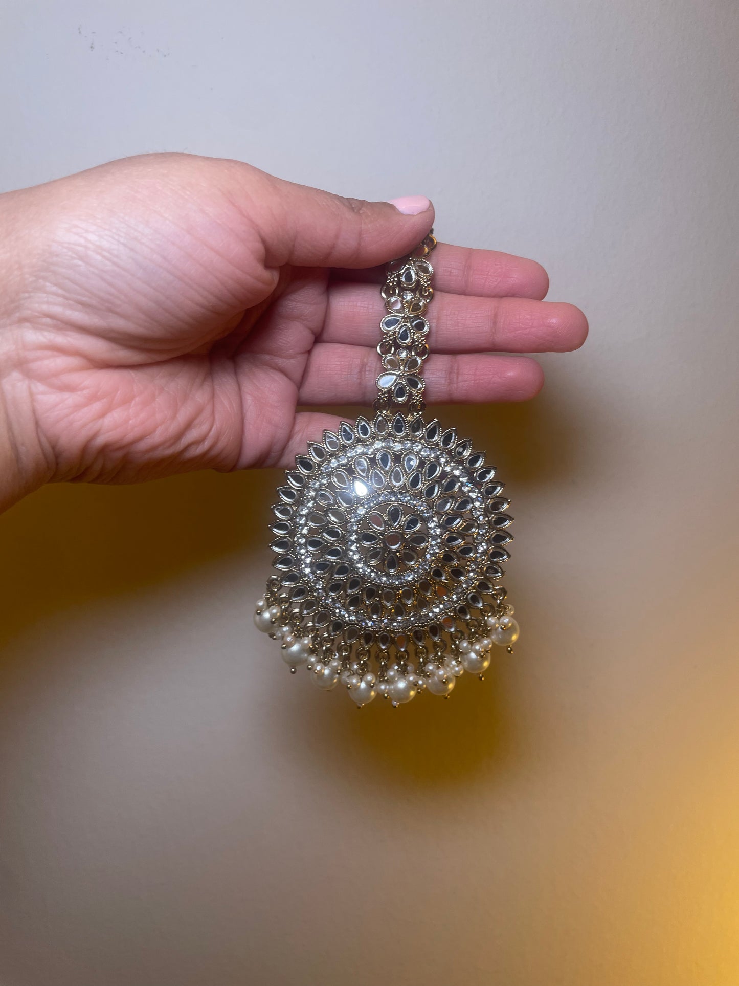 Amaya necklace set
