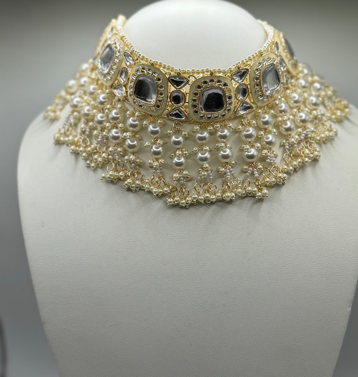 Thara necklace set