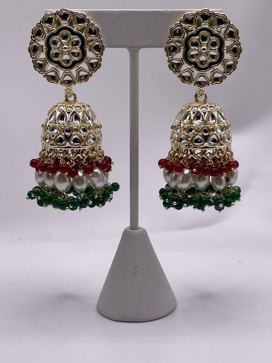 Tiya earrings