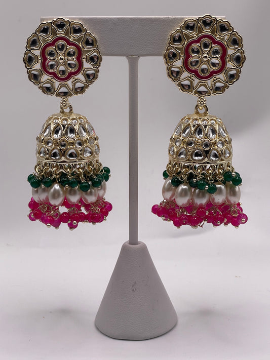 Kani earrings