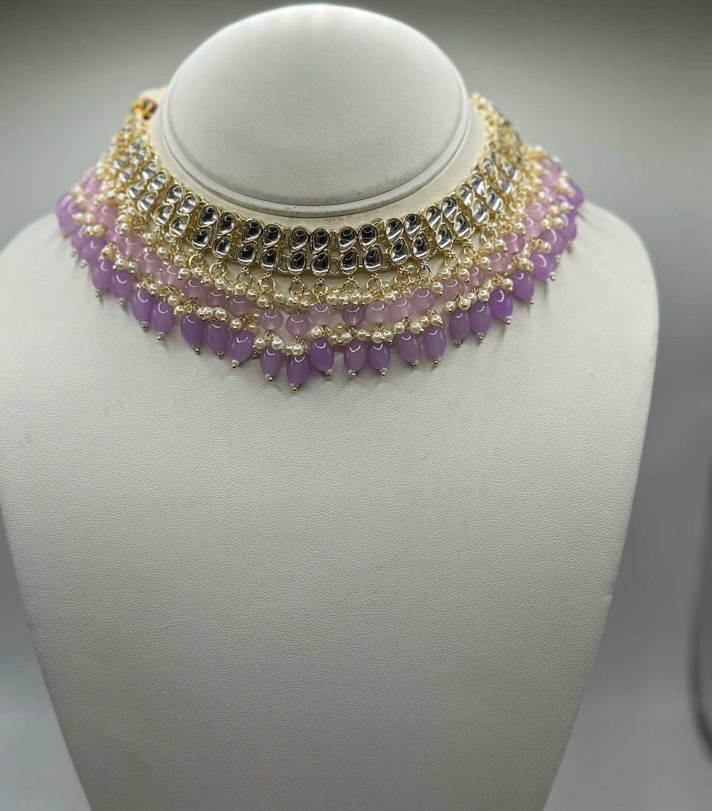 Kamala necklace set