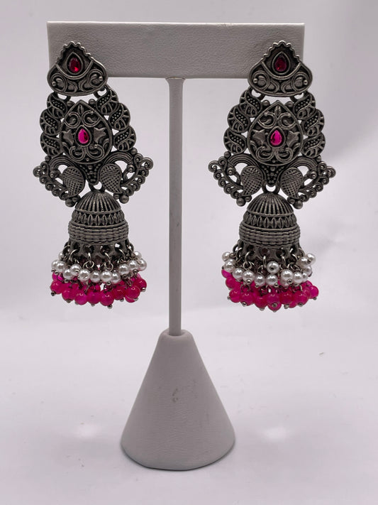 Diya earrings