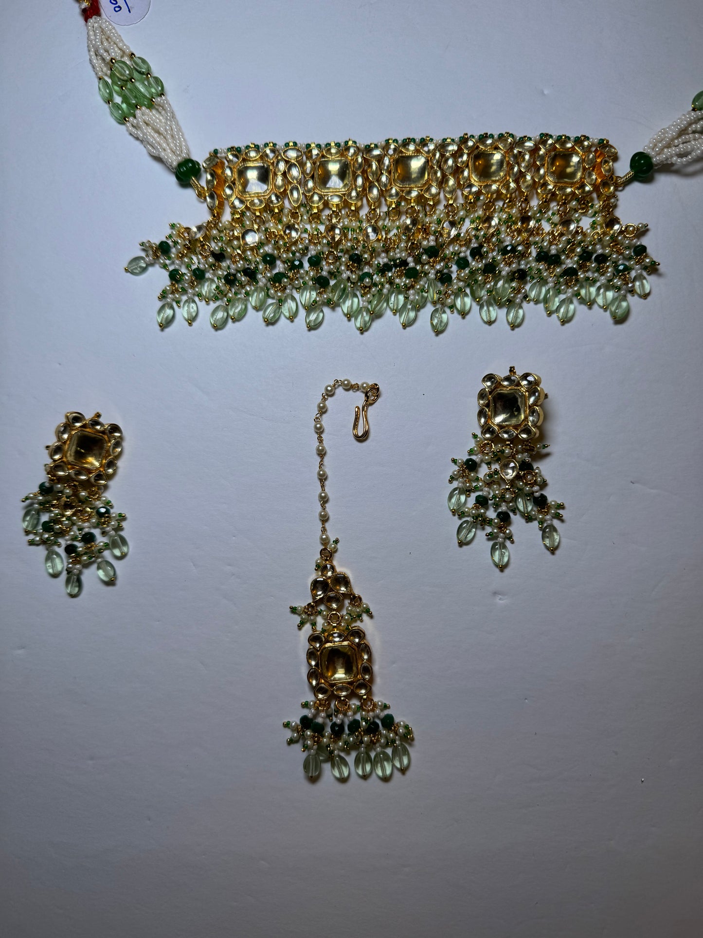 Amisha necklace set