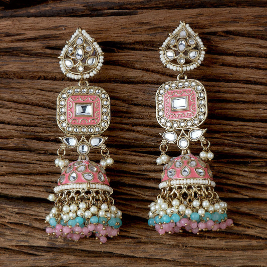 Winter earrings