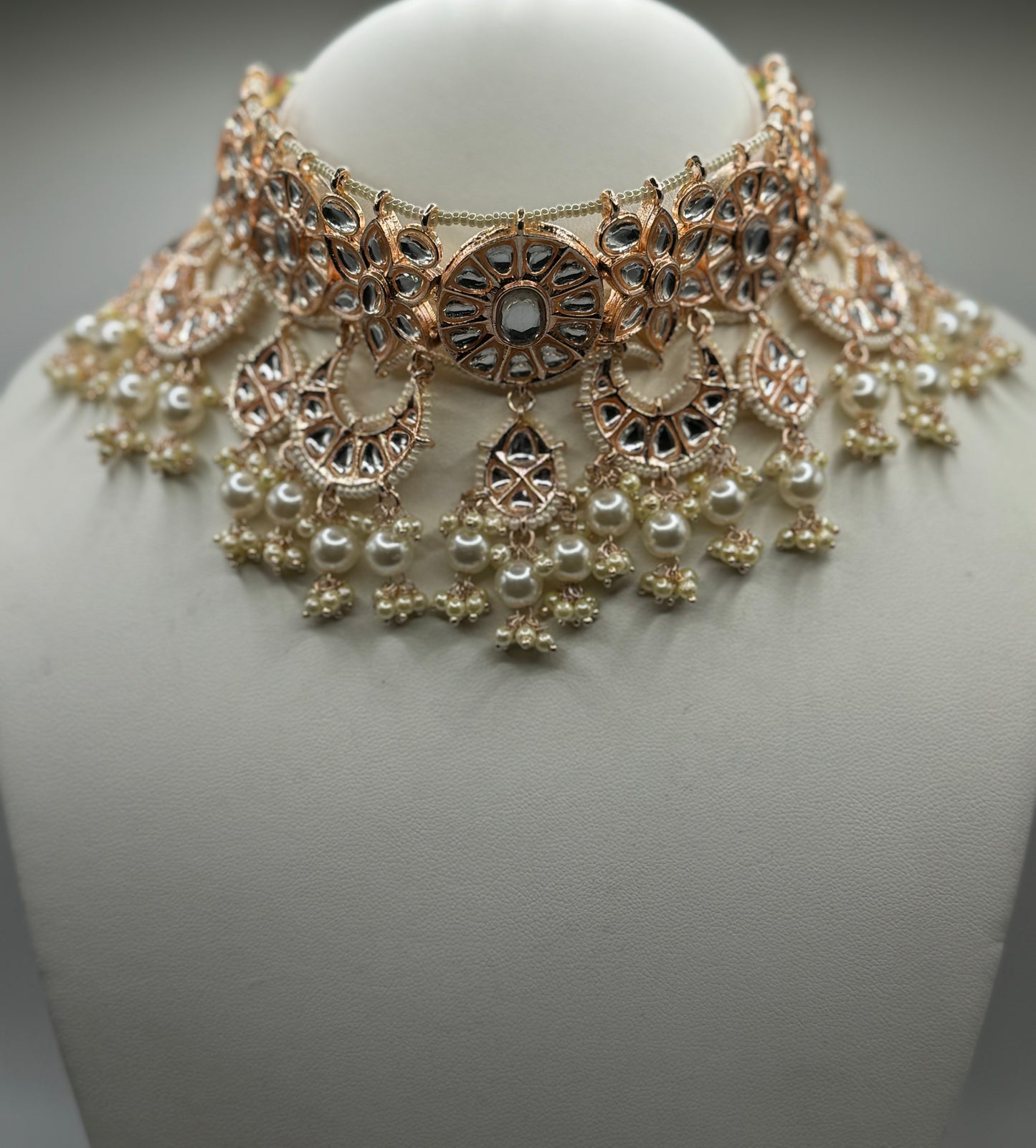 Luna necklace set