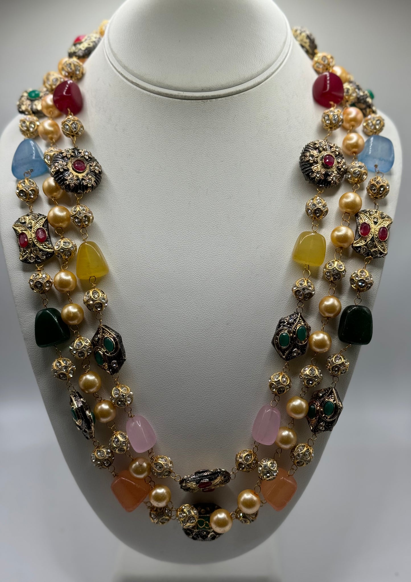 Kisha necklace set