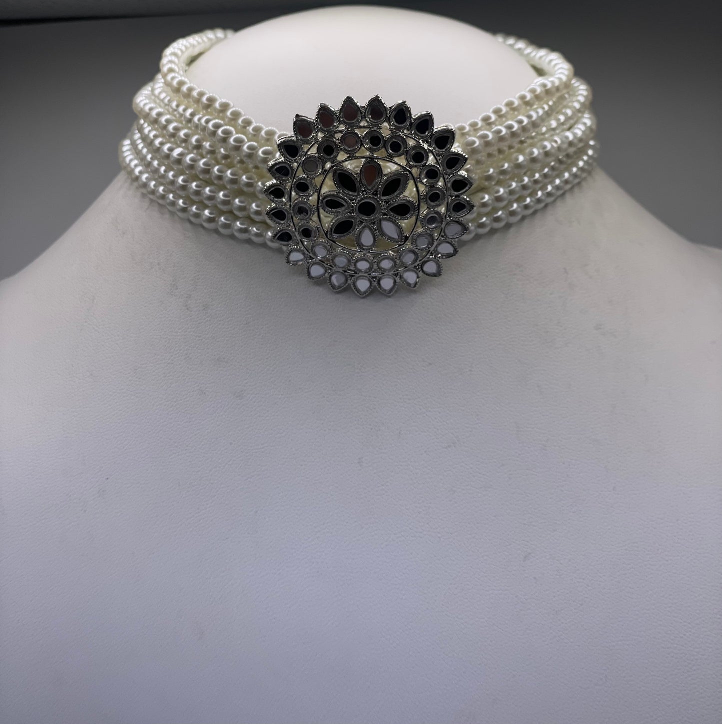 Amaya necklace set