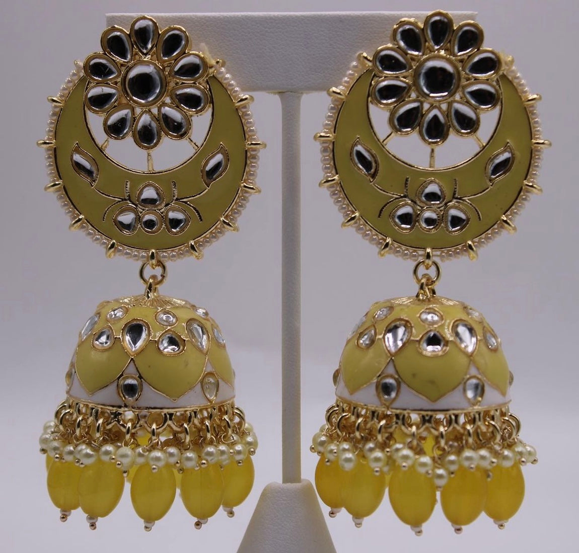 Ashni earrings