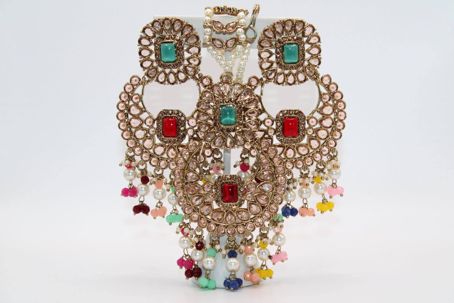 Gina necklace set