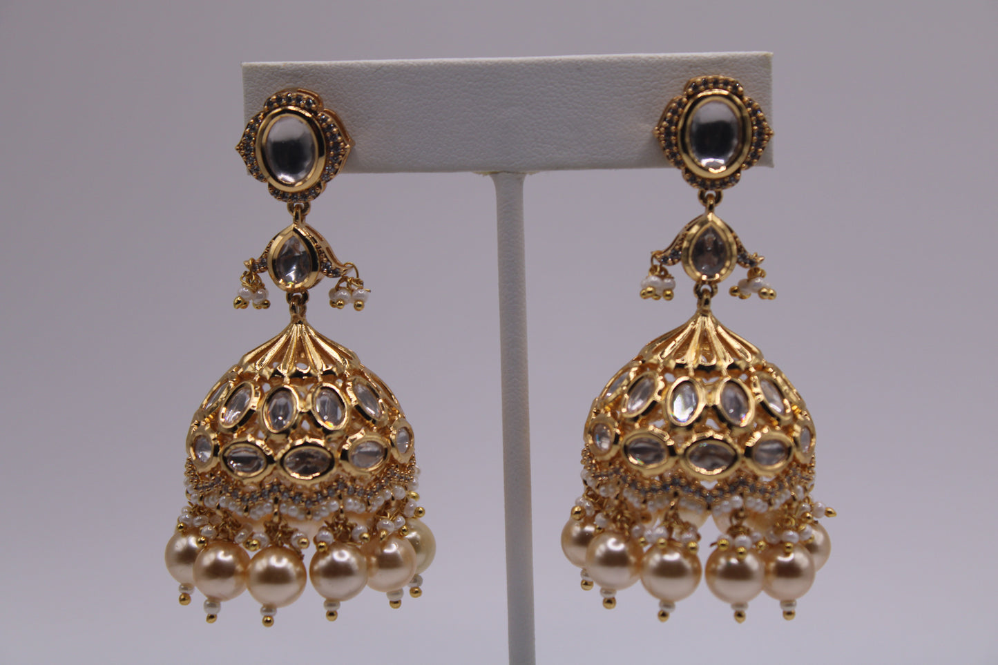 Amira bridal necklace set