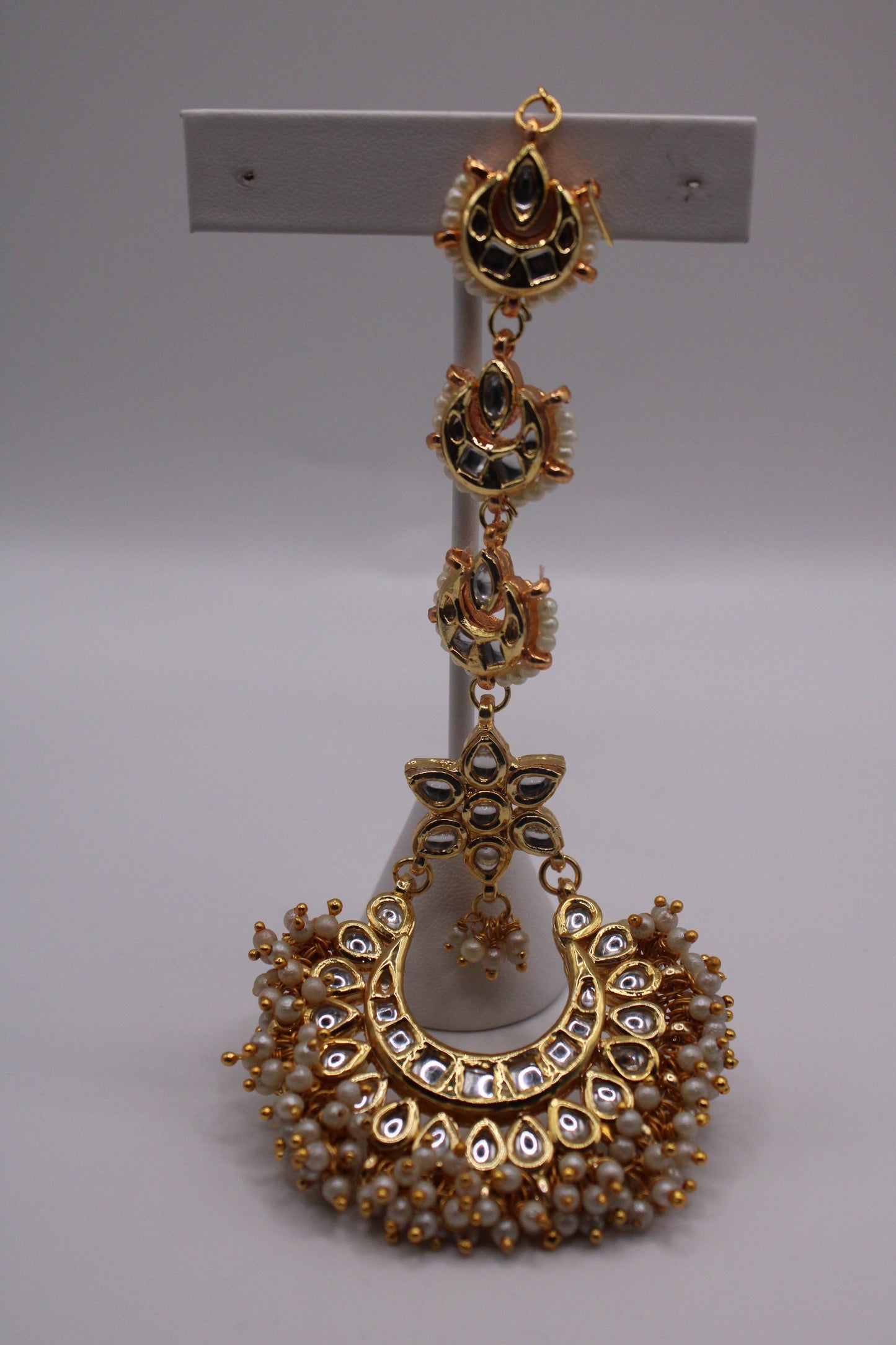Ameera bridal necklace