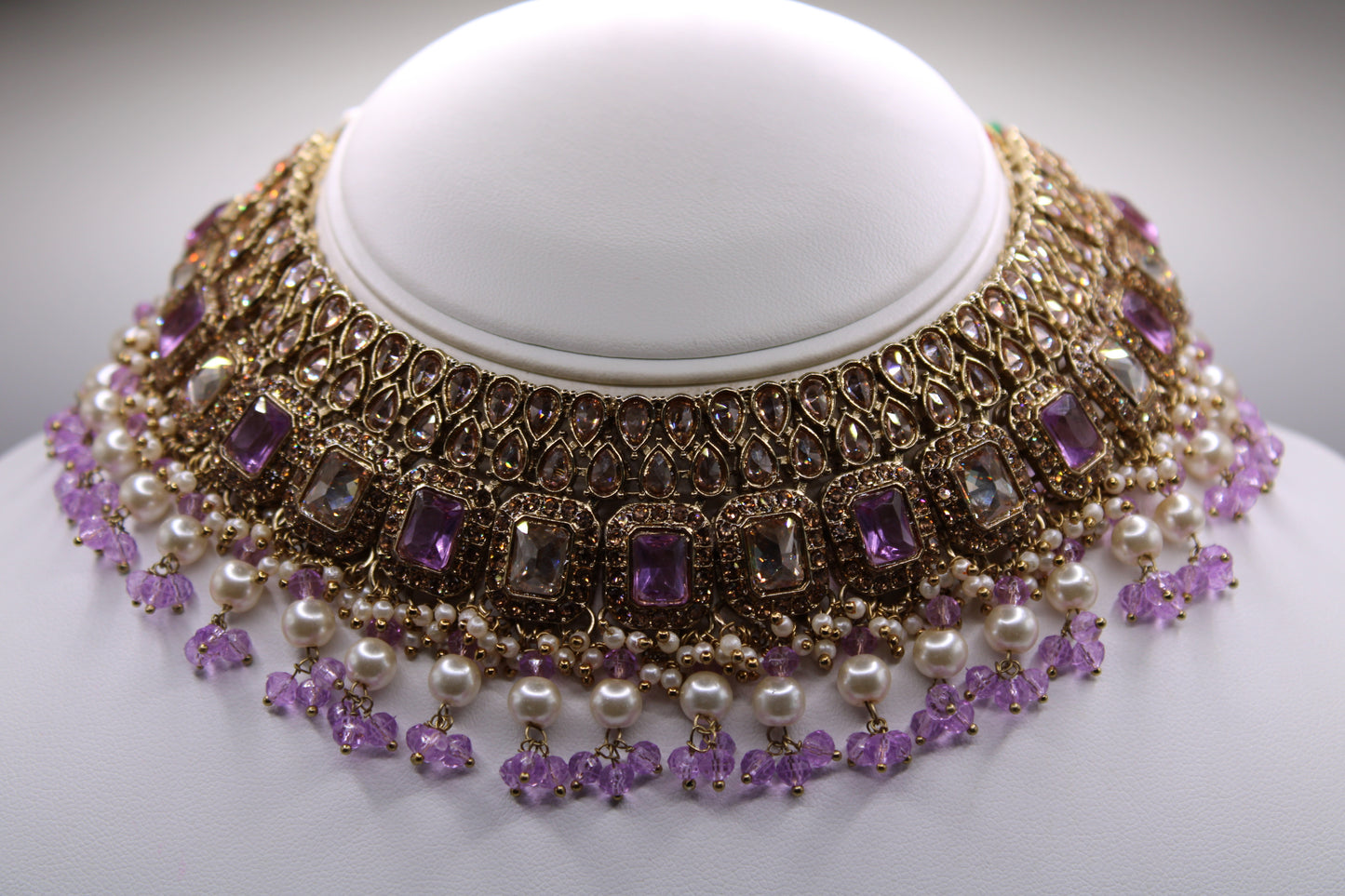 Ana necklace set
