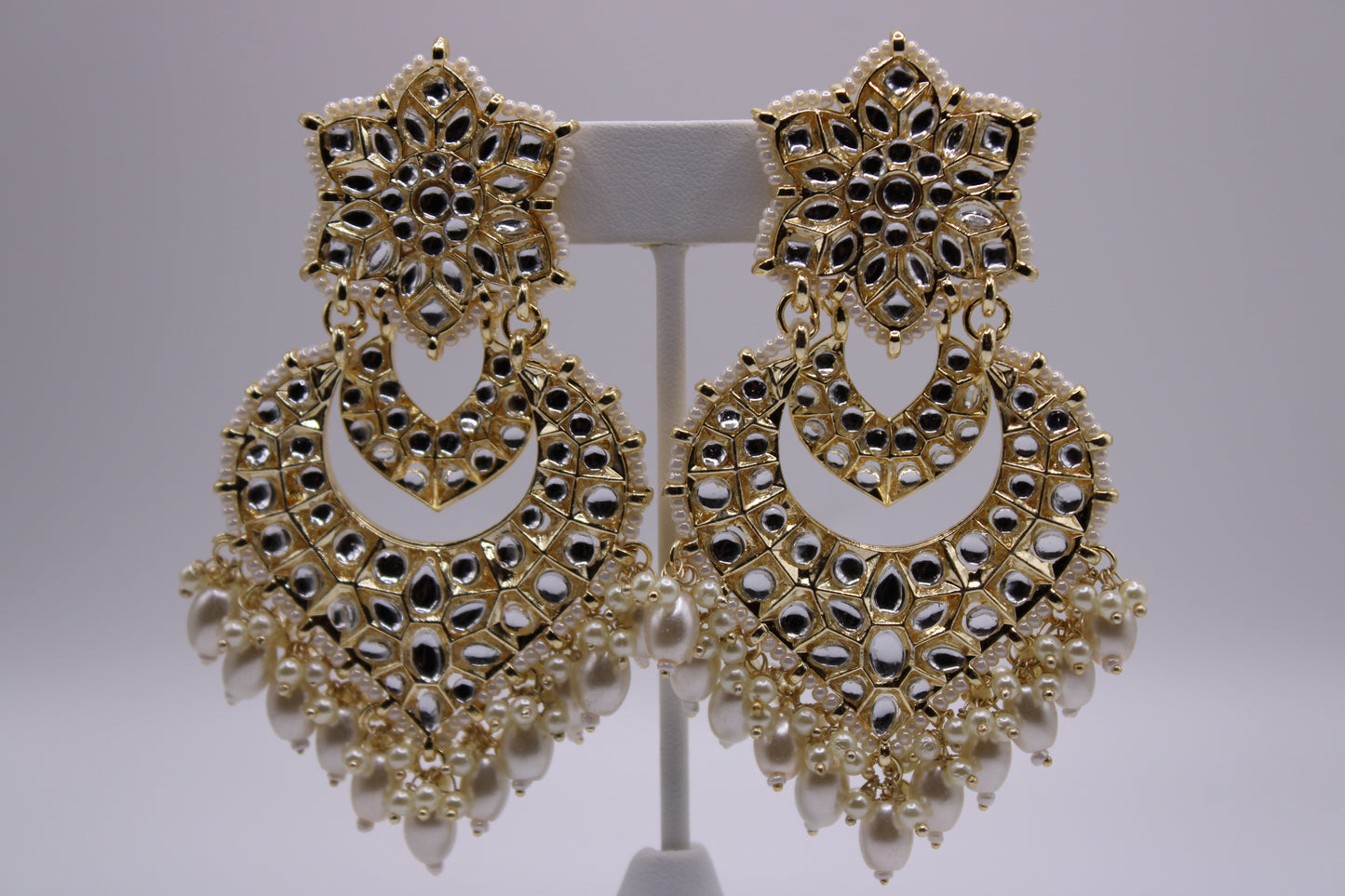 Kisha earrings