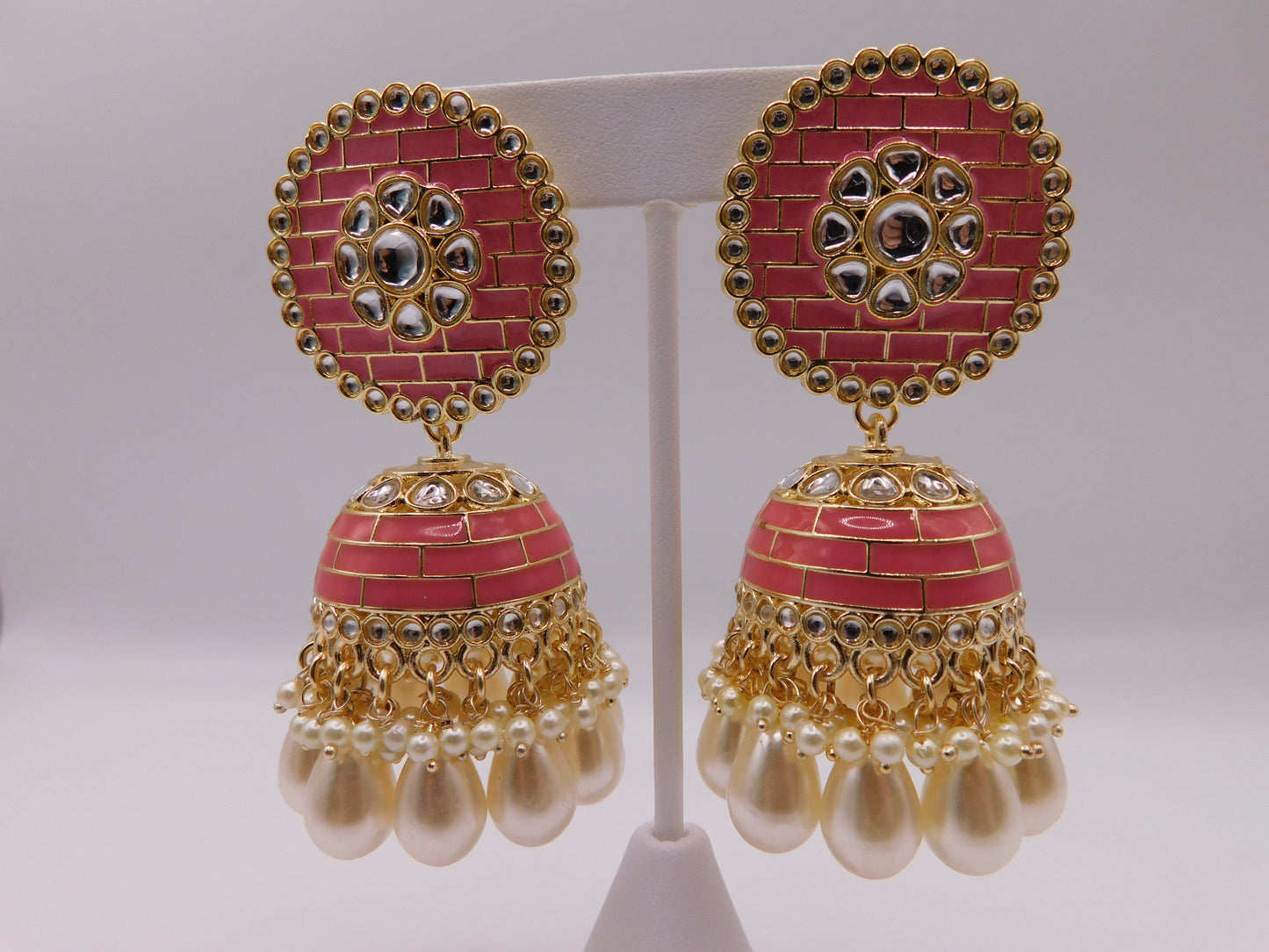 Vidhya Earrings