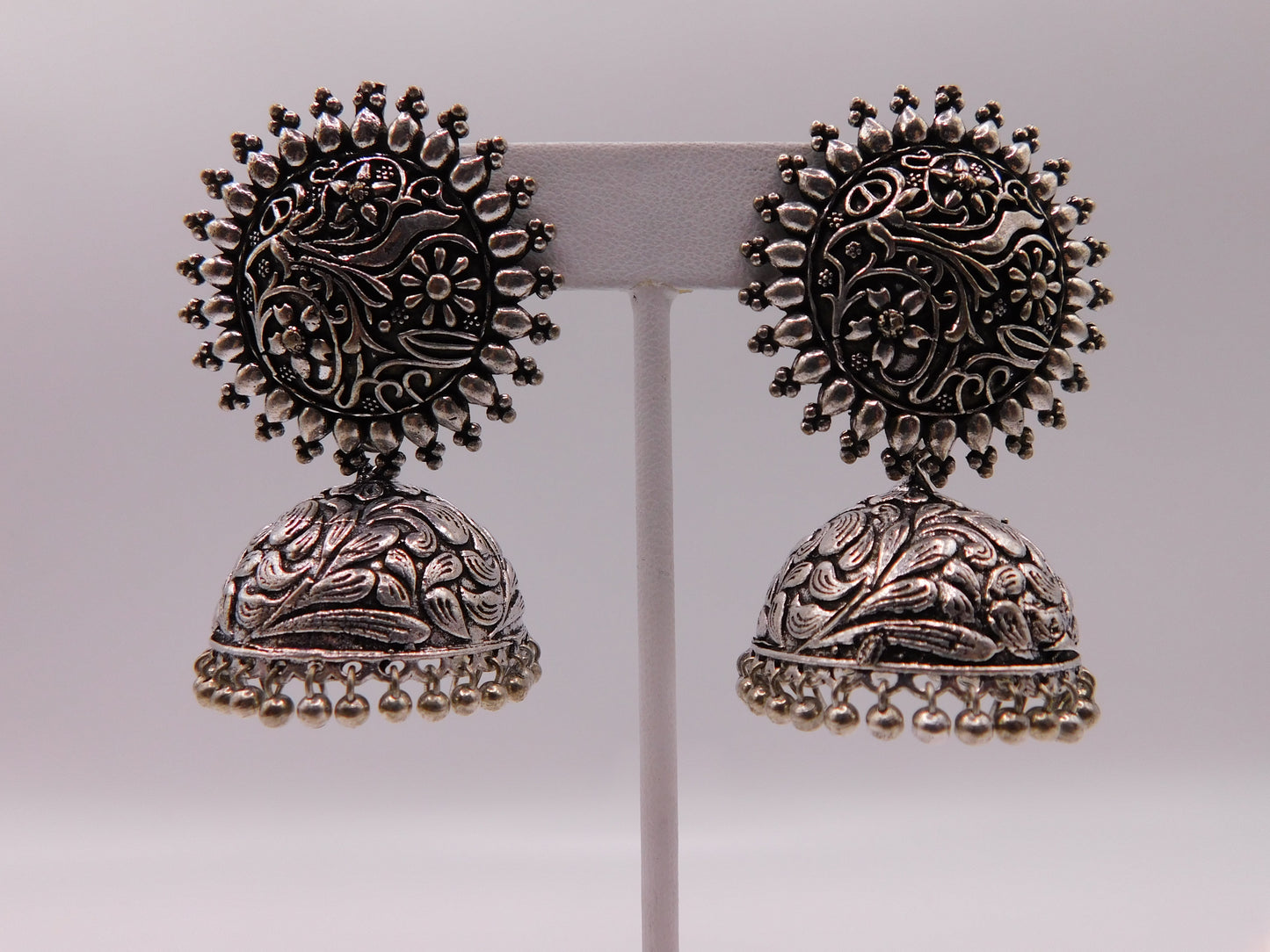 Kina oxidized earrings