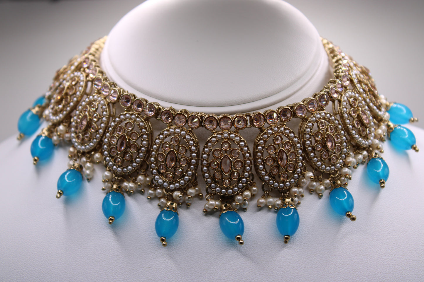 Ciara necklace set