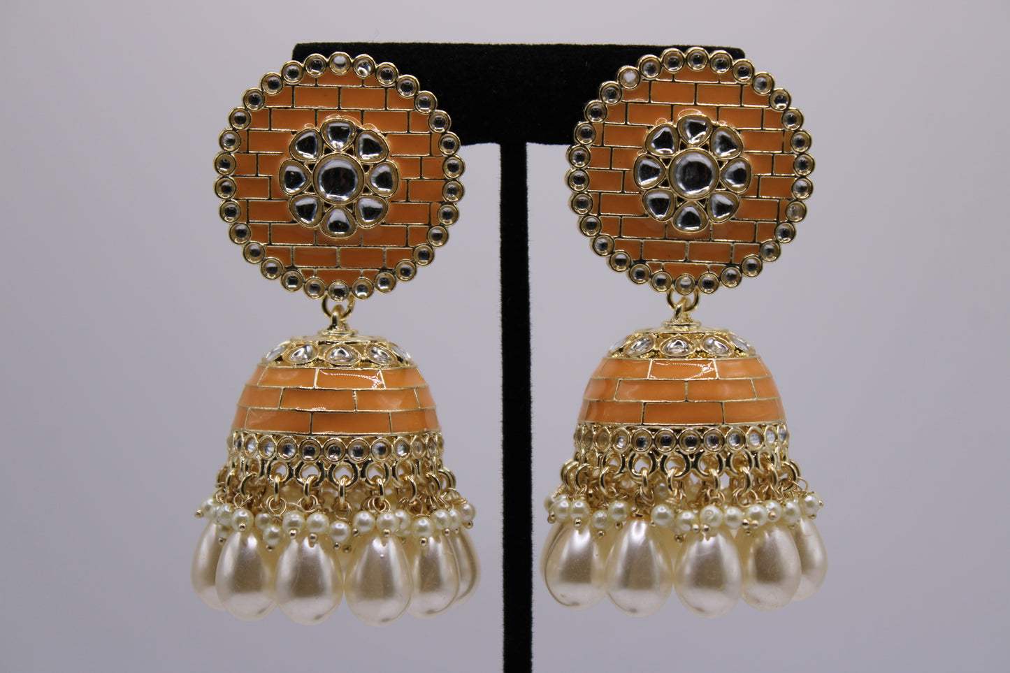 Vidhya Earrings