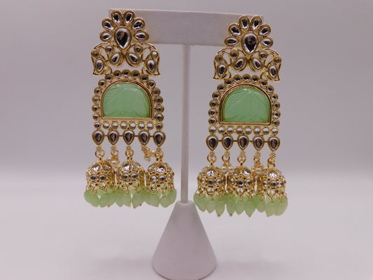 Mary earrings