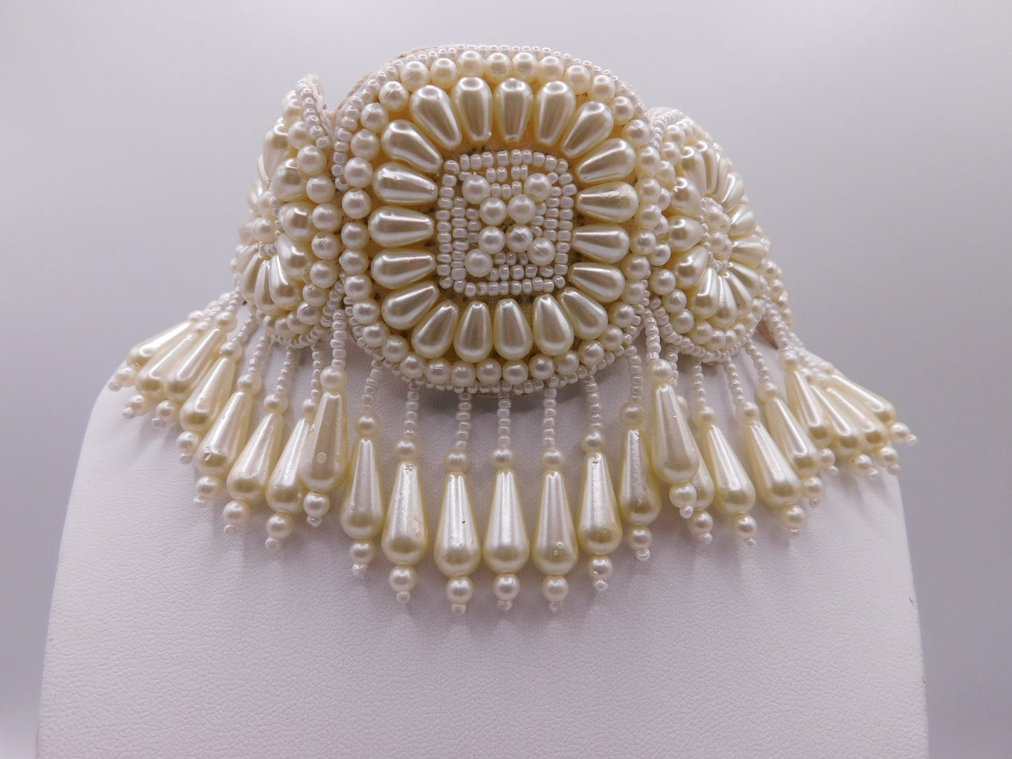 Ishani necklace set (Bestseller)